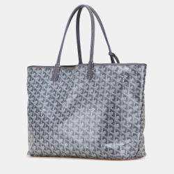 مملوكة مسبقًا حقيبة توت جويارد سانت لويس كانفاس مقوى رمادي PM