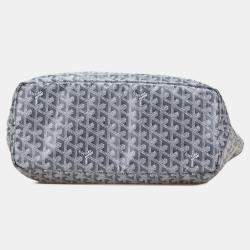 مملوكة مسبقًا حقيبة توت جويارد سانت لويس كانفاس مقوى رمادي PM