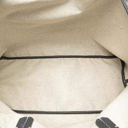 مملوكة مسبقًا حقيبة توت جويارد سانت لويس كانفاس مقوى رمادي PM