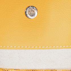 مملوكة مسبقًا حقيبة كتف غويارد "بوهيم" غواردين أصفر