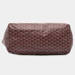 مملوكة مسبقًا حقيبة يد جويارد سانت لويس جي إم قماش جوياردين أحمر