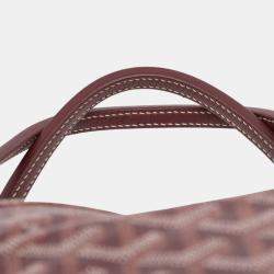 مملوكة مسبقًا حقيبة يد جويارد سانت لويس جي إم قماش جوياردين أحمر