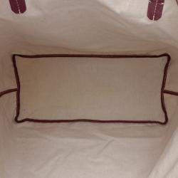 مملوكة مسبقًا حقيبة يد جويارد سانت لويس جي إم قماش جوياردين أحمر