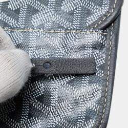 مملوكة مسبقًا Goyard Goyardine Saint Louis Totes Bag PM