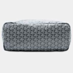 مملوكة مسبقًا Goyard Goyardine Saint Louis Totes Bag PM