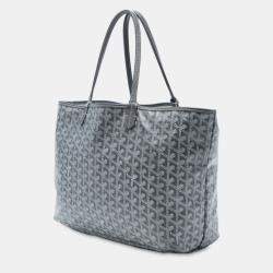 مملوكة مسبقًا Goyard Goyardine Saint Louis Totes Bag PM