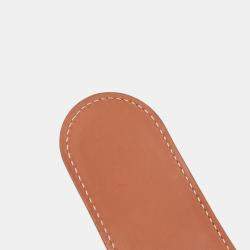 Pre Owned Goyard Black Goyardine Saigon Structured PM