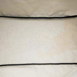 مملوكة مسبقًا Goyard Black Goyardine Saint Louis GM