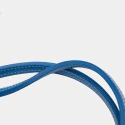 مملوكة مسبقًا Goyard Blue Goyardine Saint Louis GM