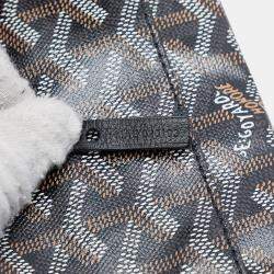 مملوكة مسبقًا حقيبة غويارد غويارد سانت لويس سوداء كبير جدًا GM