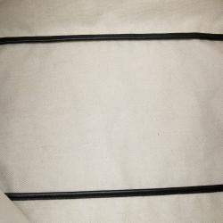 مملوكة مسبقًا حقيبة غويارد غويارد سانت لويس سوداء كبير جدًا GM