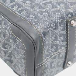 مملوكة مسبقًا حقيبة جوياردين فولتير كانفاس مقوى