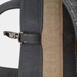 مملوكة مسبقًا حقيبة جوياردين فولتير كانفاس مقوى