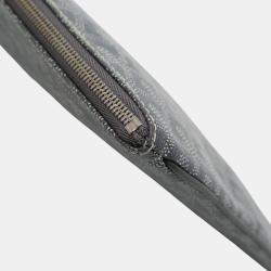 مملوكة مسبقًا حقيبة سينات جويراد غواردين رمادي حجم متوسط