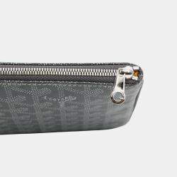 مملوكة مسبقًا حقيبة سينات جويراد غواردين رمادي حجم متوسط