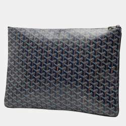 مملوكة مسبقًا حقيبة سينات بويز كبيرة جويارد جويردين بني أزرق