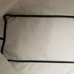 Pre Owned حقيبة يد جويارد سانت لويس كانفاس مقوى سوداء جوياردين GM