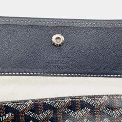 مملوكة مسبقًا Goyard Grey Goyardine Saint Louis PM