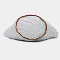 مملوكة مسبقًا Goyard Brown White Goyardine Reversible Belharra Tote