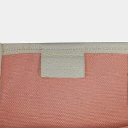 Pre Owned حقيبة جويارد بواتييه كلير فوي جوياردين بيضاء