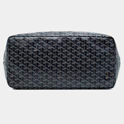 Pre Owned حقيبة جويارد سانت لويس جوياردين زرقاء جي إم