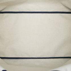 Pre Owned حقيبة جويارد سانت لويس جوياردين زرقاء جي إم