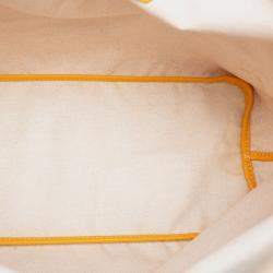 Pre Owned حقيبة جويرد سانت لويس جويردين صفراء PM