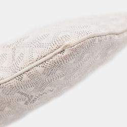 Pre Owned جراب جويارد أبيض جوياردين MM سنات