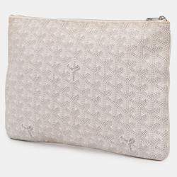 Pre Owned جراب جويارد أبيض جوياردين MM سنات