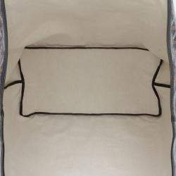 مملوكة مسبقًا Goyard Black Goyardine Saint Louis GM