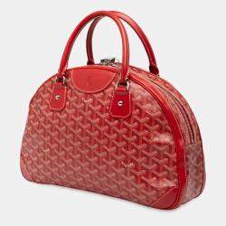 مملوكة مسبقًا حقيبة جويارد جوياردين سانت جان أم أم حمراء