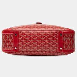 مملوكة مسبقًا حقيبة جويارد جوياردين سانت جان أم أم حمراء