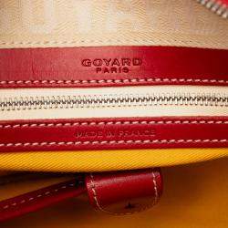 مملوكة مسبقًا حقيبة جويارد جوياردين سانت جان أم أم حمراء