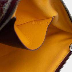 Pre Owned حقيبة جويارد سينات جوياردين حمراء حجم متوسط