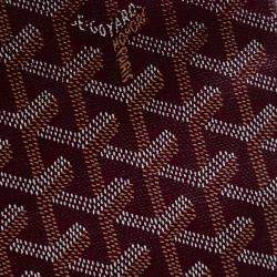 Pre Owned حقيبة جويارد سينات جوياردين حمراء حجم متوسط