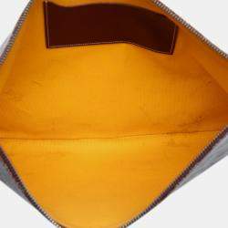 Pre Owned حقيبة جويارد سينات جوياردين حمراء حجم متوسط