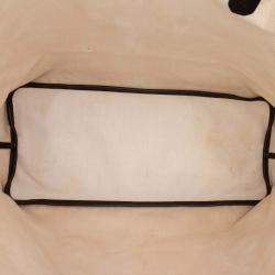 Pre Owned Goyard Black Goyardine Saint Louis PM