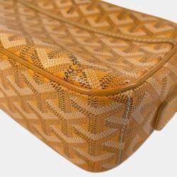 مملوكة مسبقًا حقيبة كاب فيرت غويارد أصفر غوياردين