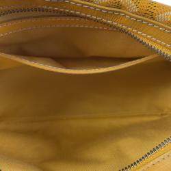 مملوكة مسبقًا حقيبة كاب فيرت غويارد أصفر غوياردين