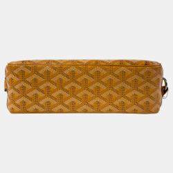 مملوكة مسبقًا حقيبة كاب فيرت غويارد أصفر غوياردين