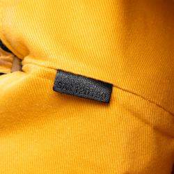 مملوكة مسبقًا Goyard Black Goyardine Senat MM