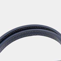 مملوكة مسبقًا Goyard Blue Goyardine Saint Louis PM