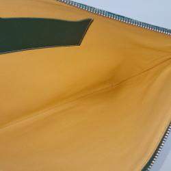 مملوكة مسبقًا Goyard Green PVC SennaMGM