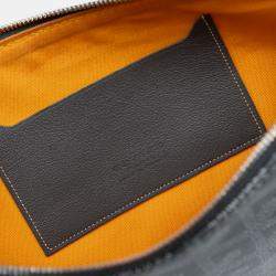 Pre Owned Goyardine Senat Women Coated Canvas Bag MM