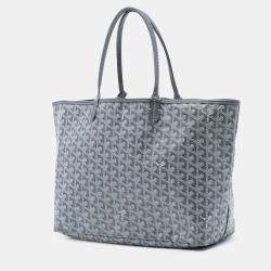 Pre Owned Goyardine Saint Louis Grey PM