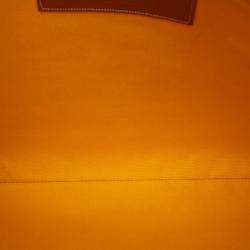 مملوكة مسبقًا Goyard Black Goyardine Senat GM