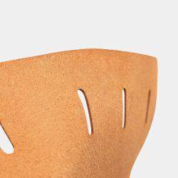 Pre Owned Goyard Black Brown Goyardine Steamer PM