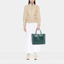 مملوكة مسبقًا حقيبة يد جويارد سانت لويس "جي إم" جوياردين أخضر