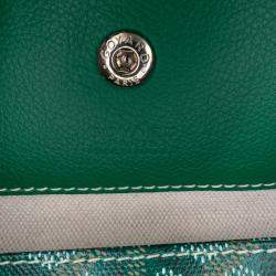 مملوكة مسبقًا حقيبة يد جويارد سانت لويس "جي إم" جوياردين أخضر