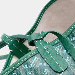 مملوكة مسبقًا حقيبة يد جويارد سانت لويس "جي إم" جوياردين أخضر